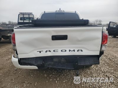 Zdjęcie 6 z 13 samochodu: 2023 TOYOTA TACOMA DOUBLE CAB VIN:3TMCZ5AN8PM647523 - miniatura