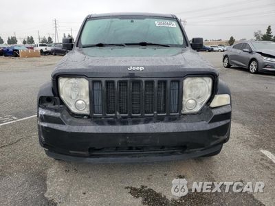 Piąte zdjęcie samochodu w środku: 2009 JEEP LIBERTY SPORT VIN:1J8GP28K99W541580 - miniatura
