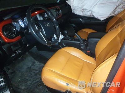 Zdjęcie 7 z 12 samochodu: 2017 TOYOTA TACOMA DOUBLE CAB VIN:5TFCZ5AN3HX050386 - miniatura