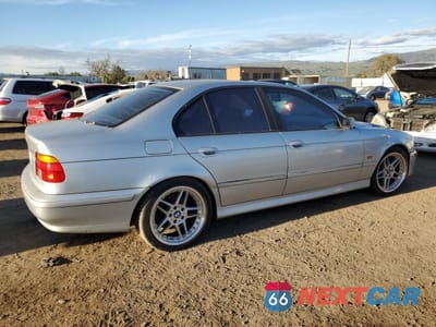 Trzecie zdjęcie samochodu z tyłu: 1998 BMW 528 I VIN:WBADD532XWBV55922 - miniatura