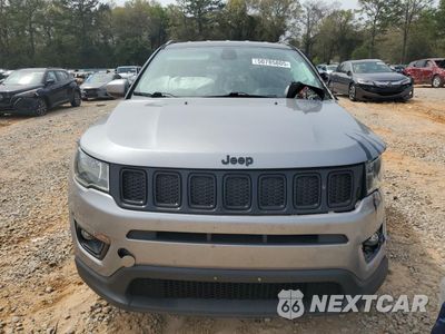Piąte zdjęcie samochodu w środku: 2018 JEEP COMPASS LATITUDE VIN:3C4NJDBB8JT395283 - miniatura