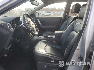 Zdjęcie 7 z 15 samochodu: 2008 NISSAN ROGUE S VIN:JN8AS58V58W800608 - miniatura