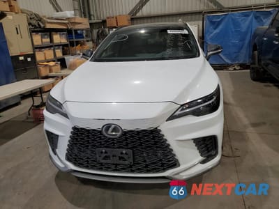 Piąte zdjęcie samochodu w środku: 2024 LEXUS RX 350 BASE VIN:2T2BAMCA4RC088213 - miniatura