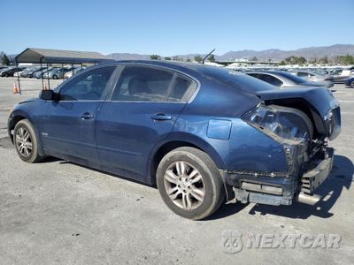 Drugie zdjęcie samochodu z przodu: 2010 NISSAN ALTIMA HYBRID VIN:1N4CL2AP5AC127294 - miniatura