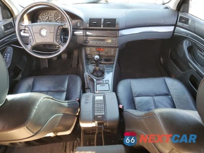 Zdjęcie 8 z 13 samochodu: 1998 BMW 528 I VIN:WBADD532XWBV55922 - miniatura