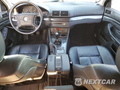 Zdjęcie 8 z 13 samochodu: 1998 BMW 528 I VIN:WBADD532XWBV55922 - miniatura