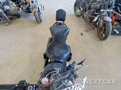 Piąte zdjęcie samochodu w środku: 2014 HARLEY-DAVIDSON FLSTFB FATBOY LO VIN:1HD1JNV35EB022037 - miniatura