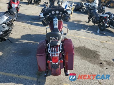 Zdjęcie 6 z 8 samochodu: 2008 HARLEY-DAVIDSON FLHX VIN:1HD1KB4398Y652433 - miniatura