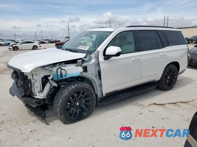 2024 CADILLAC ESCALADE SPORT PLATINUM 1GYS4GKL8RR231275 - główne zdjęcie licytacji z USA - miniatura