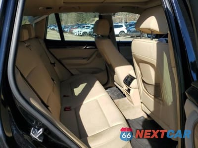 Zdjęcie 11 z 13 samochodu: 2015 BMW X3 XDRIVE28I VIN:5UXWX9C51F0D61474 - miniatura