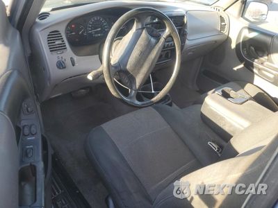 Zdjęcie 8 z 12 samochodu: 1997 FORD RANGER SUPER CAB VIN:1FTCR14X0VPA12115 - miniatura