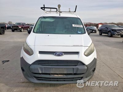 Piąte zdjęcie samochodu w środku: 2015 FORD TRANSIT CONNECT XL VIN:NM0LS7E70F1180621 - miniatura