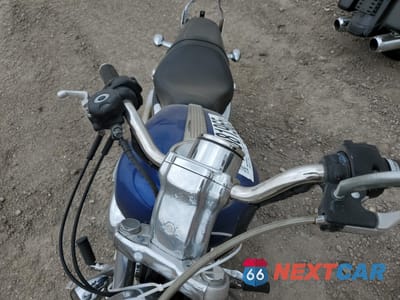 Piąte zdjęcie samochodu w środku: 2009 HARLEY-DAVIDSON XL1200 C VIN:1HD1CT3139K410499 - miniatura