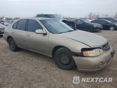 Czwarte zdjęcie samochodu z boku: 2001 NISSAN ALTIMA XE VIN:1N4DL01D71C222924 - miniatura