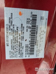 Zdjęcie 16 z 16 samochodu: 2004 FORD FREESTAR LIMITED VIN:2FMDA58274BB23201 - miniatura
