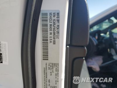 Zdjęcie 13 z 13 samochodu: 2021 JEEP GRAND CHEROKEE LAREDO VIN:1C4RJFAG4MC581008 - miniatura
