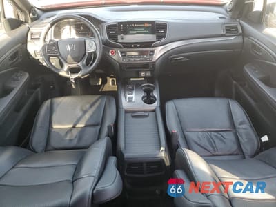 Zdjęcie 8 z 16 samochodu: 2023 HONDA PASSPORT EXL VIN:5FNYF8H51PB028482 - miniatura