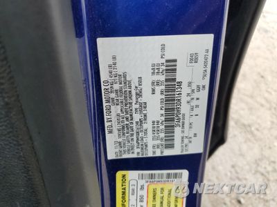 Zdjęcie 14 z 14 samochodu: 2013 FORD FUSION SE VIN:3FA6P0H93DR161348 - miniatura