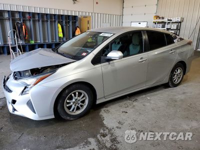 2016 TOYOTA PRIUS JTDKBRFUXG3023523 - główne zdjęcie licytacji z USA - miniatura