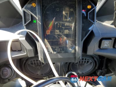 Zdjęcie 7 z 9 samochodu: 2018 HONDA CRF1000 D VIN:JH2SD0415JK200109 - miniatura