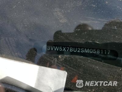 Zdjęcie 14 z 15 samochodu: 2025 VOLKSWAGEN JETTA VIN:3VW5X7BU2SM058117 - miniatura