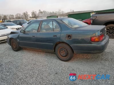 Drugie zdjęcie samochodu z przodu: 1996 TOYOTA CAMRY DX VIN:4T1BG12K9TU927452 - miniatura