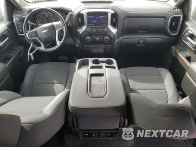 Zdjęcie 8 z 15 samochodu: 2020 CHEVROLET SILVERADO C1500 LT VIN:3GCPWCEDXLG415644 - miniatura