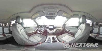 Zdjęcie 14 z 17 samochodu: 2022 FORD EXPLORER XLT VIN:1FMSK8DH5NGC42617 - miniatura