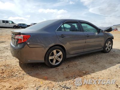 Trzecie zdjęcie samochodu z tyłu: 2013 TOYOTA CAMRY L VIN:4T1BF1FK5DU288923 - miniatura