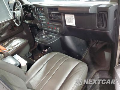 Zdjęcie 8 z 13 samochodu: 2014 CHEVROLET EXPRESS G2500 VIN:1GCWGFCA2E1158919 - miniatura