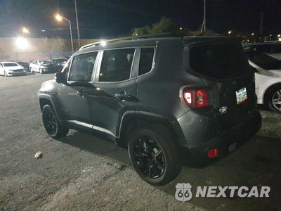 Drugie zdjęcie samochodu z przodu: 2023 JEEP RENEGADE ALTITUDE VIN:ZACNJDE1XPPP13744 - miniatura