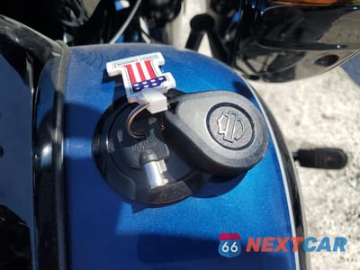 Zdjęcie 8 z 9 samochodu: 2022 HARLEY-DAVIDSON FLTRXS VIN:1HD1KTP14NB606782 - miniatura