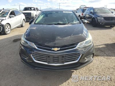 Piąte zdjęcie samochodu w środku: 2017 CHEVROLET CRUZE PREMIER VIN:1G1BF5SMXH7108576 - miniatura