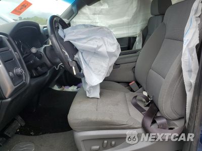 Zdjęcie 7 z 13 samochodu: 2017 CHEVROLET SILVERADO C1500 LT VIN:3GCPCREC8HG308313 - miniatura