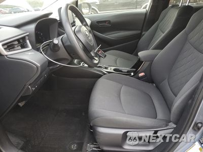 Zdjęcie 7 z 13 samochodu: 2022 TOYOTA COROLLA LE VIN:JTDEAMDE3N3008986 - miniatura