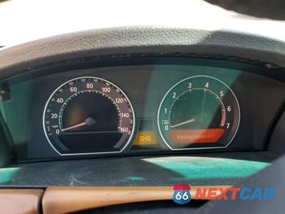 Zdjęcie 9 z 14 samochodu: 2006 BMW 750 LI VIN:WBAHN83576DT29416 - miniatura