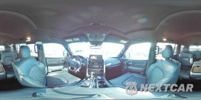 Zdjęcie 13 z 15 samochodu: 2024 INFINITI QX80 SENSORY VIN:JN8AZ2BE9R9331493 - miniatura