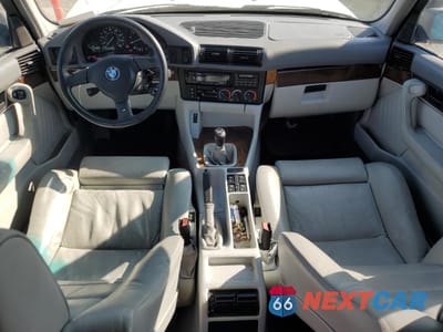 Zdjęcie 8 z 13 samochodu: 1995 BMW 540 I VIN:WBAHE5328SGA64005 - miniatura
