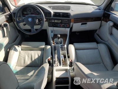 Zdjęcie 8 z 13 samochodu: 1995 BMW 540 I VIN:WBAHE5328SGA64005 - miniatura