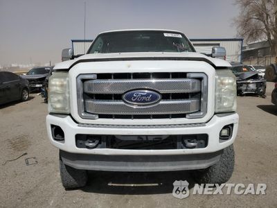 Piąte zdjęcie samochodu w środku: 2012 FORD F250 SUPER DUTY VIN:1FT7W2BT1CEB15276 - miniatura