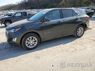 2018 CHEVROLET EQUINOX LT 3GNAXLEU3JS554695 - główne zdjęcie licytacji z USA - miniatura