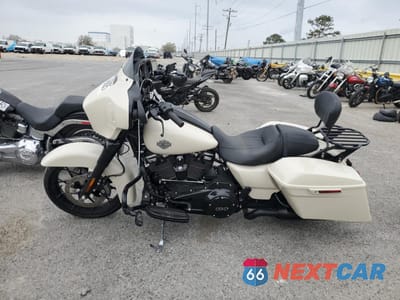 Trzecie zdjęcie samochodu z tyłu: 2022 HARLEY-DAVIDSON FLHXS VIN:1HD1KRP18NB640243 - miniatura