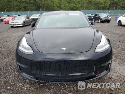 Piąte zdjęcie samochodu w środku: 2019 TESLA MODEL 3 VIN:5YJ3E1EA7KF398902 - miniatura