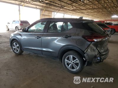 Drugie zdjęcie samochodu z przodu: 2024 NISSAN KICKS S VIN:3N1CP5BV1RL539194 - miniatura