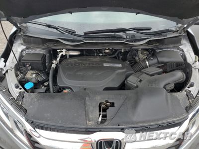Zdjęcie 13 z 16 samochodu: 2020 HONDA ODYSSEY EXL VIN:5FNRL6H70LB070414 - miniatura