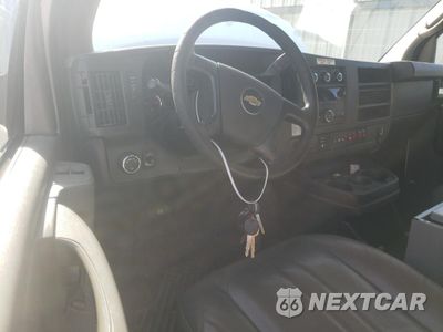 Zdjęcie 8 z 13 samochodu: 2014 CHEVROLET EXPRESS G2500 VIN:1GCWGFCA7E1160018 - miniatura