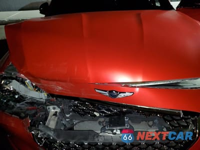 Zdjęcie 11 z 12 samochodu: 2019 GENESIS G70 PRESTIGE VIN:KMTG34LE5KU021265 - miniatura