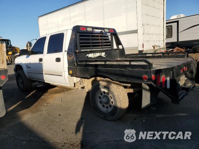 Drugie zdjęcie samochodu z przodu: 2004 CHEVROLET SILVERADO K2500 HEAVY DUTY VIN:1GCHK23264F263151 - miniatura