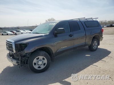 2013 TOYOTA TUNDRA DOUBLE CAB SR5 5TFUM5F1XDX050064 - główne zdjęcie licytacji z USA - miniatura