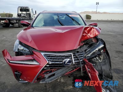 Piąte zdjęcie samochodu w środku: 2020 LEXUS NX 300H VIN:JTJGJRDZ8L5000440 - miniatura